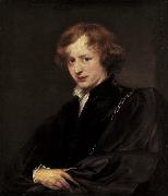 Anthony Van Dyck Self-portrait oil painting artist